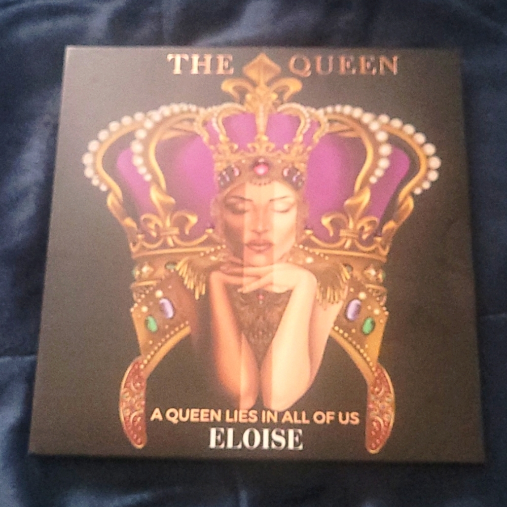 Eloise the queen palette
